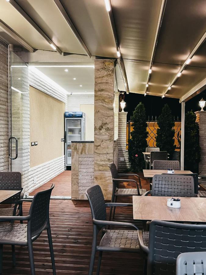 Amansar Boutique Hotel Тирана Экстерьер фото
