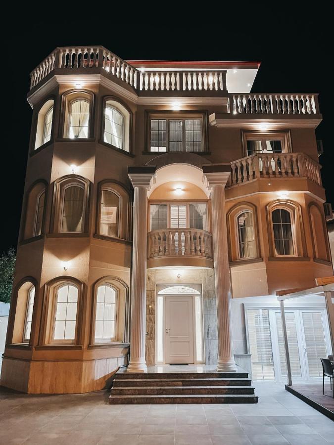 Amansar Boutique Hotel Тирана Экстерьер фото