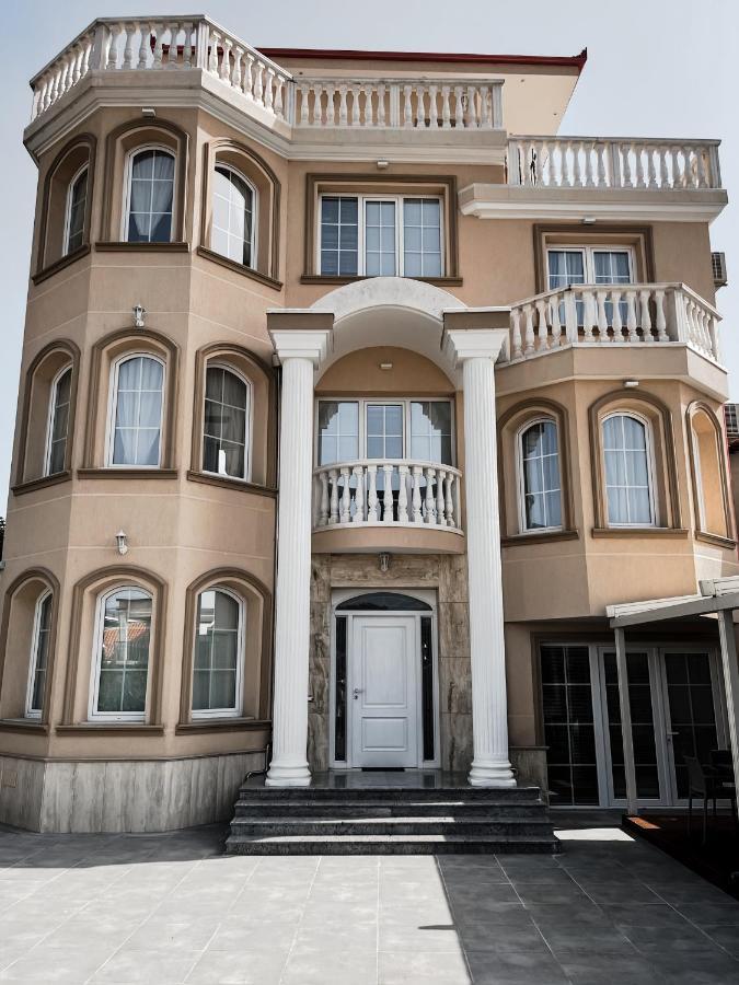 Amansar Boutique Hotel Тирана Экстерьер фото