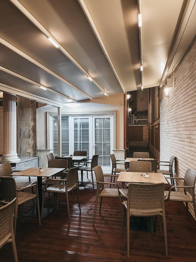 Amansar Boutique Hotel Тирана Экстерьер фото
