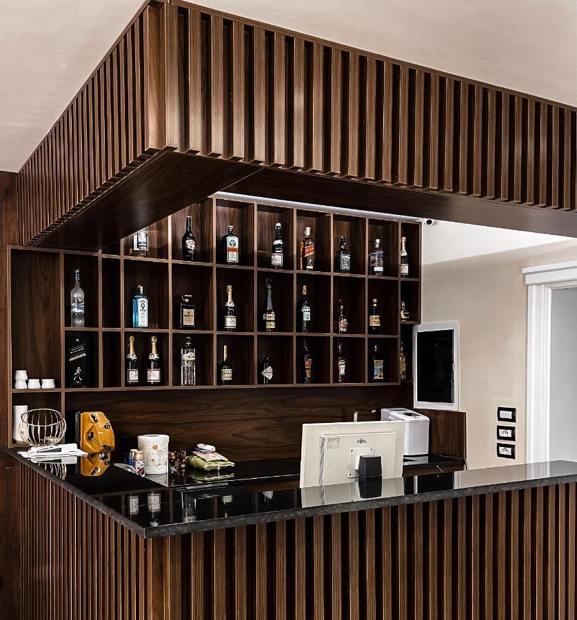 Amansar Boutique Hotel Тирана Экстерьер фото