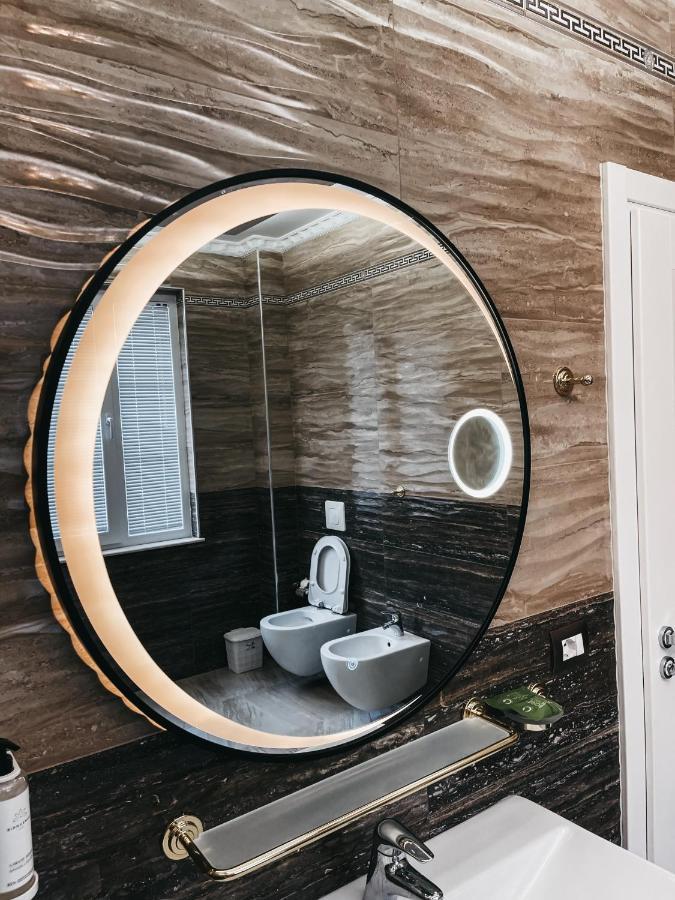 Amansar Boutique Hotel Тирана Экстерьер фото
