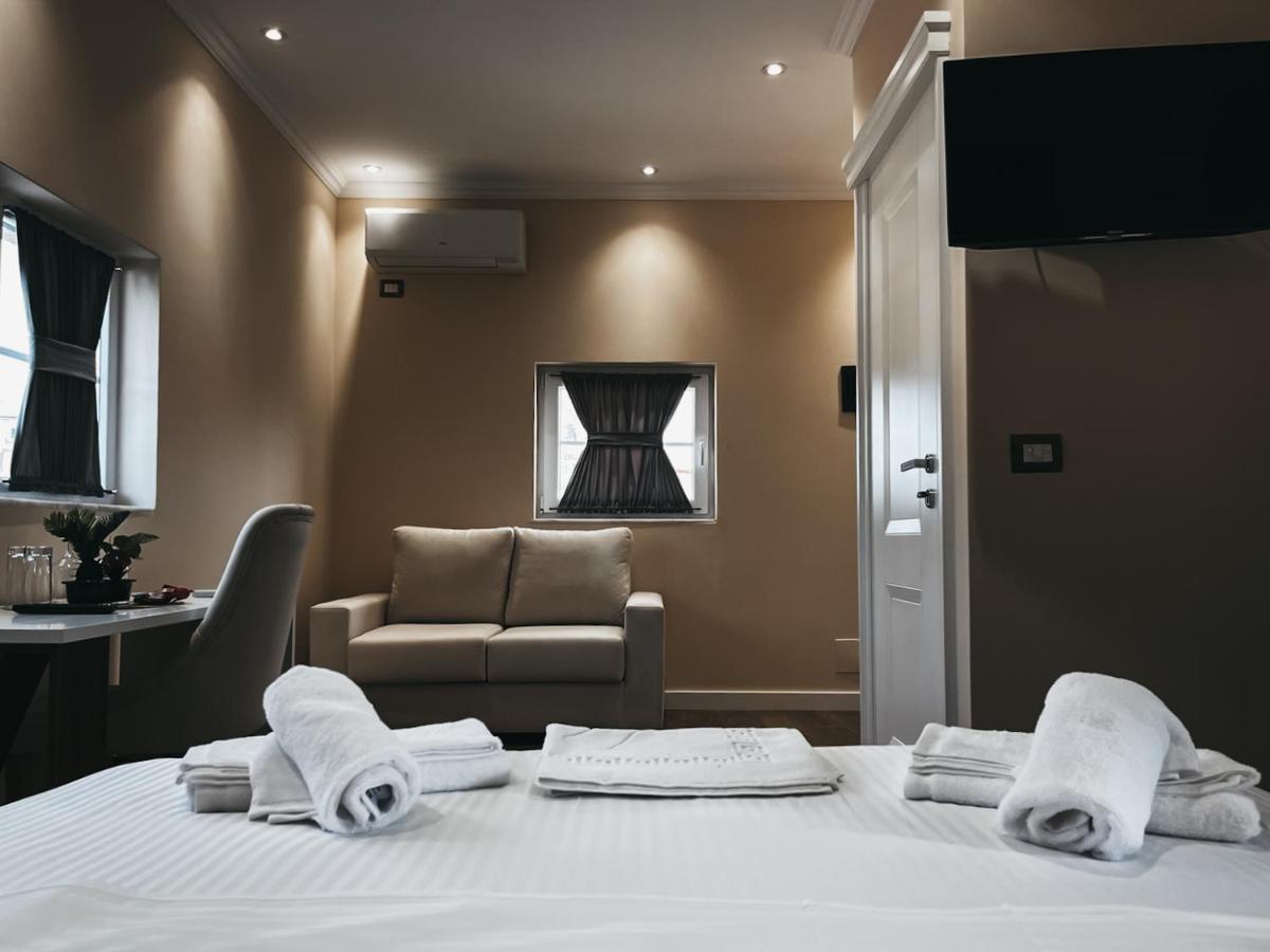Amansar Boutique Hotel Тирана Экстерьер фото