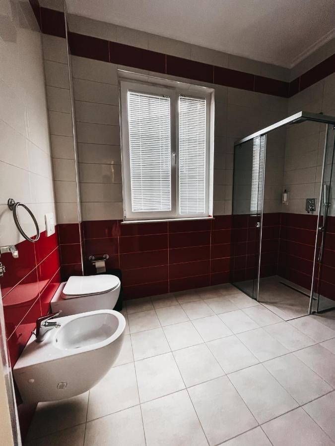 Amansar Boutique Hotel Тирана Экстерьер фото