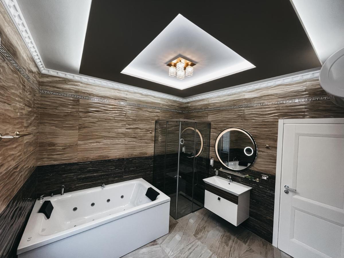 Amansar Boutique Hotel Тирана Экстерьер фото